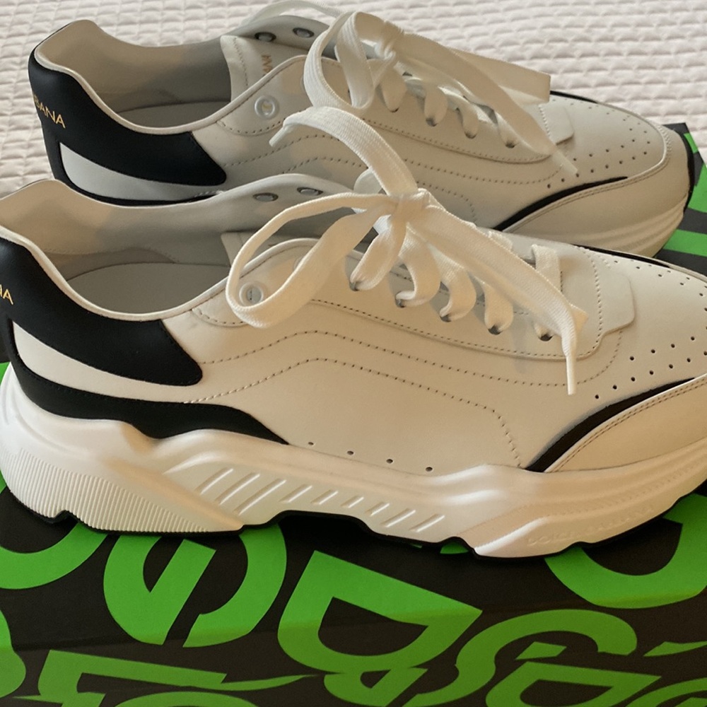 Dolce & Gabbana Men’s Sneakers